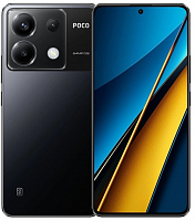 Смартфон POCO X6 12/256 ГБ черный