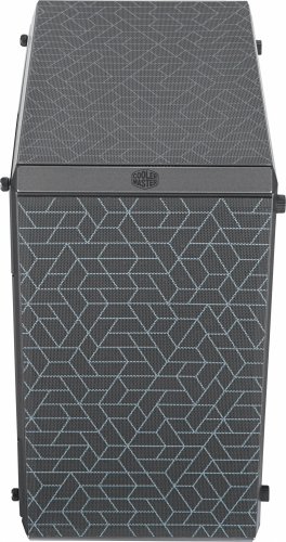Корпус Cooler Master MasterBox Q500L черный без БП ATX 2x120mm 2x140mm 2xUSB3.0 audio bott PSU фото 5