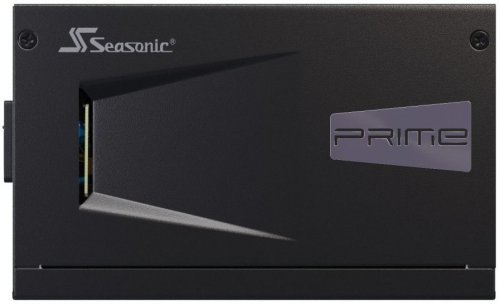 Блок питания Seasonic ATX 750W PRIME PX-750 80+ platinum 24+2x(4+4) pin APFC 135mm fan 10xSATA Cab M фото 7
