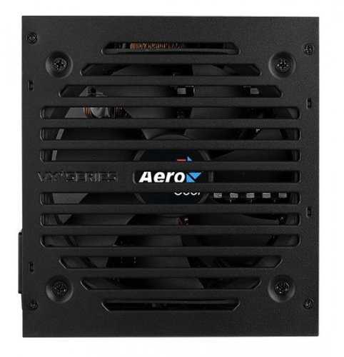 Блок питания Aerocool ATX 700W VX PLUS 700W (24+4+4pin) APFC 120mm fan 4xSATA RTL фото 6