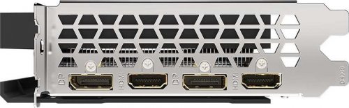Видеокарта Gigabyte PCI-E 4.0 GV-N306TEAGLE OC-8GD 2.0 LHR NVIDIA GeForce RTX 3060Ti 8192Mb 256 GDDR фото 7