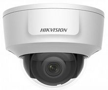 Камера видеонаблюдения IP Hikvision DS-2CD2125G0-IMS 2.8-2.8мм цв. корп.:белый (DS-2CD2125G0-IMS (2.