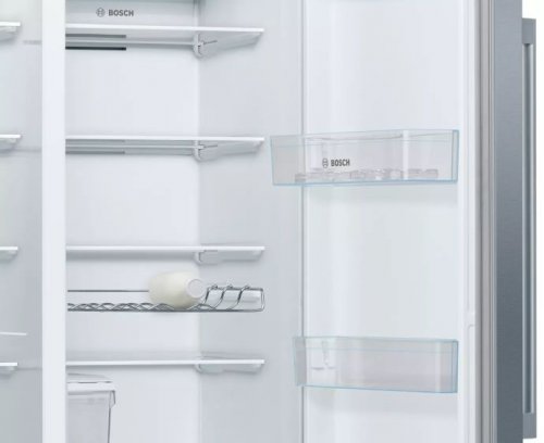 Холодильник Bosch KAI93VL30R нержавеющая сталь (двухкамерный) фото 11
