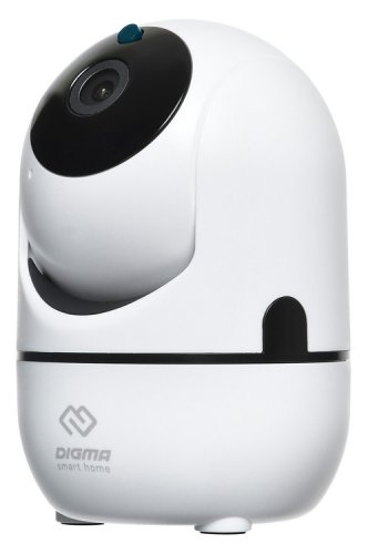 Камера видеонаблюдения IP Digma DiVision 201 2.8-2.8мм цв. корп.:белый (DV201) фото 4