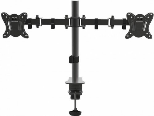 Кронштейн для мониторов Arm Media LCD-T13 черный 15"-32" макс.8кг настольный поворот и наклон верт.п