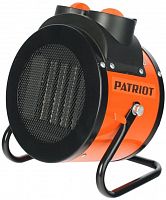 Тепловая пушка электрическая Patriot PTR 3S оранжевый/черный