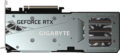 Видеокарта Gigabyte PCI-E 4.0 GV-N3060GAMING OC-12GD 2.0 LHR NVIDIA GeForce RTX 3060 12288Mb 192 GDD фото 2