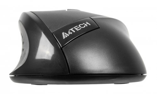 Мышь A4Tech V-Track Padless N-600X черный оптическая (1600dpi) USB (4but) фото 6