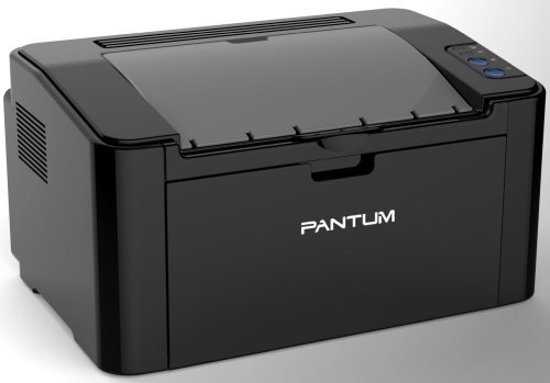 Принтер лазерный Pantum P2500W A4 WiFi фото 3