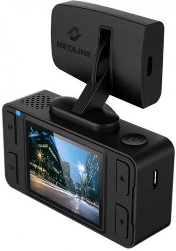 Видеорегистратор Neoline G-Tech X74 черный 1080x1920 1080p 140гр. GPS фото 2