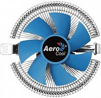 Устройство охлаждения(кулер) Aerocool Verkho A Soc-AM4/AM3+/AM2+/FM2+ 4-pin 11-29dB Al 100W 230gr Re