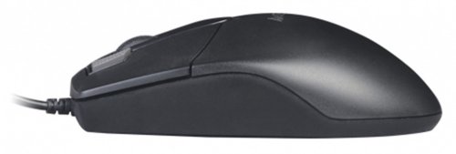 Мышь A4Tech OP-730D черный оптическая (1000dpi) USB (4but) фото 5