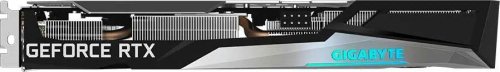 Видеокарта Gigabyte PCI-E 4.0 GV-N3060GAMING OC-12GD 2.0 LHR NVIDIA GeForce RTX 3060 12288Mb 192 GDD фото 7