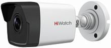 Камера видеонаблюдения IP HiWatch DS-I400(С) (2.8 mm) 2.8-2.8мм цветная корп.:белый