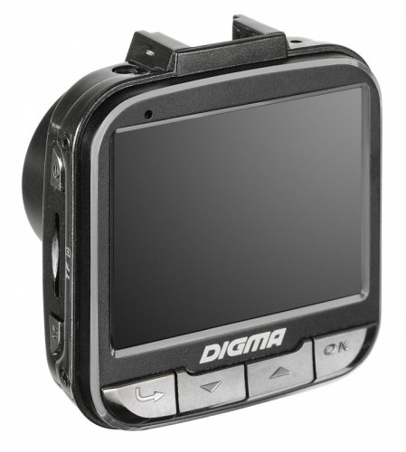 Видеорегистратор Digma FreeDrive 206 Night FHD черный 2Mpix 1080x1920 1080p 170гр. GP5168 фото 12