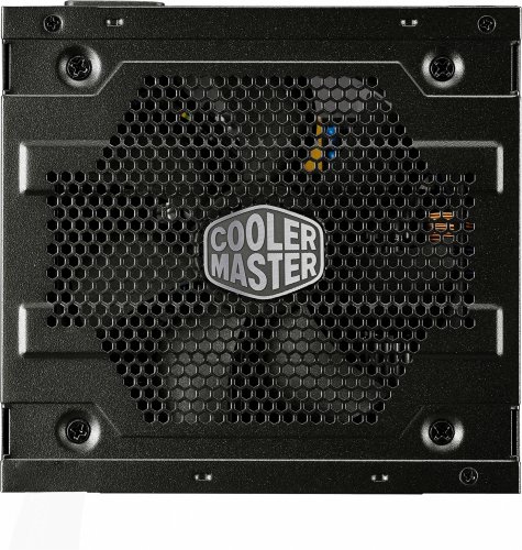 Блок питания Cooler Master ATX 500W Elite V4 80+ (24+4+4pin) 120mm fan 5xSATA RTL фото 4