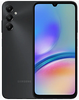 Смартфон Samsung SM-A057F Galaxy A05s 128Gb 4Gb черный