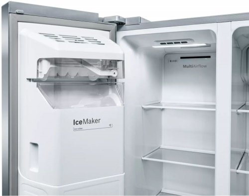 Холодильник Bosch KAI93VL30R нержавеющая сталь (двухкамерный) фото 12
