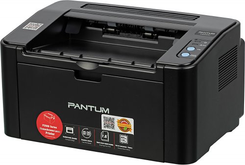 Принтер лазерный Pantum P2500 A4 фото 4