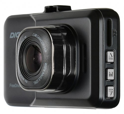 Видеорегистратор Digma FreeDrive 108 черный 1080x1920 1080p 140гр. NTK96223 фото 2