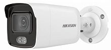 Камера видеонаблюдения IP Hikvision DS-2CD2047G2-LU(C)(2.8mm) 2.8-2.8мм цветная корп.:белый