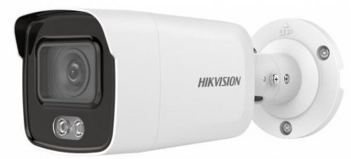 Камера видеонаблюдения IP Hikvision DS-2CD2047G2-LU(C)(2.8mm) 2.8-2.8мм цветная корп.:белый