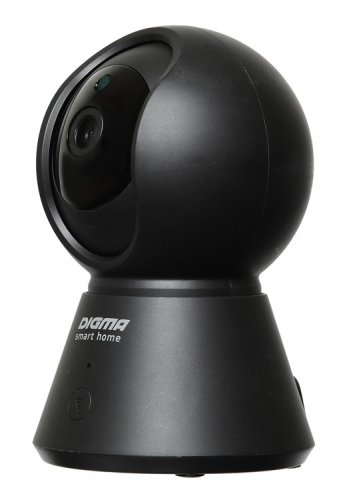 Камера видеонаблюдения IP Digma DiVision 401 2.8-2.8мм цв. корп.:черный (DV401) фото 9