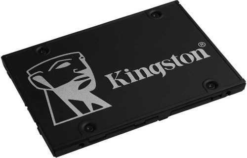 Накопитель SSD Kingston SATA III 2Tb SKC600/2048G KC600 2.5" фото 2