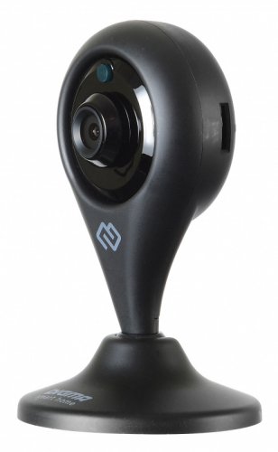 Камера видеонаблюдения IP Digma DiVision 300 3.6-3.6мм цв. корп.:черный/черный (DV300) фото 2
