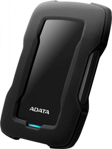 Жесткий диск A-Data USB 3.0 1Tb AHD330-1TU31-CBK HD330 DashDrive Durable 2.5" черный фото 2