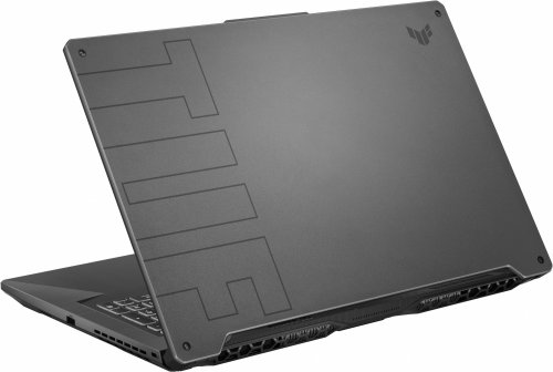 Ноутбук Asus TUF Gaming FX706HCB-HX111 Core i5 11400H 8Gb SSD512Gb NVIDIA GeForce RTX 3050 4Gb 17.3" фото 2