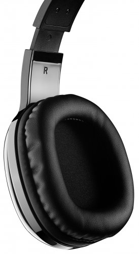 Наушники с микрофоном Edifier K815 USB черный 2м мониторные USB оголовье фото 8