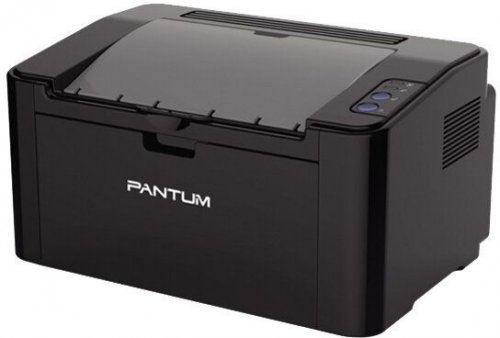 Принтер лазерный Pantum P2500 A4 фото 2