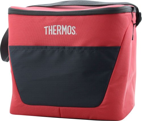Сумка-термос Thermos Classic 24 Can Cooler 19л. розовый/черный (940445) фото 2