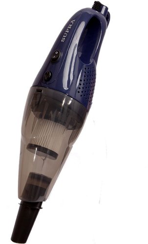 Пылесос ручной Supra VCS-5090 600Вт синий фото 8