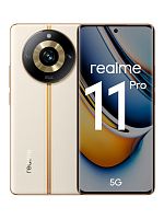 Смартфон Realme 11 Pro 8/256 ГБ бежевый