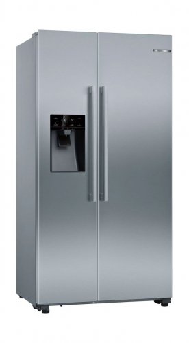 Холодильник Bosch KAI93VL30R нержавеющая сталь (двухкамерный) фото 14