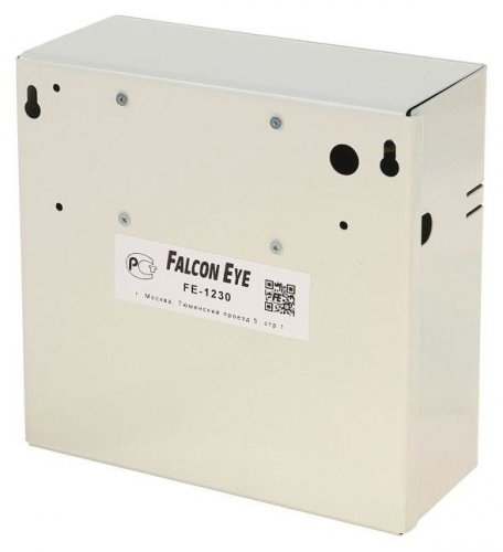 Блок питания Falcon Eye FE-1230 фото 3