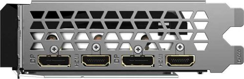 Видеокарта Gigabyte PCI-E 4.0 GV-N3060GAMING OC-12GD 2.0 LHR NVIDIA GeForce RTX 3060 12288Mb 192 GDD фото 5