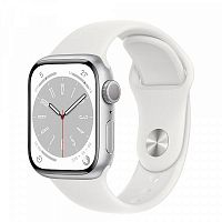 Смарт-часы Apple watch S8 41mm Silver