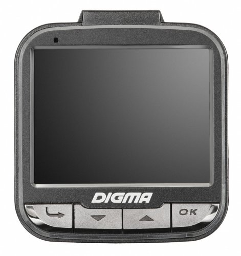 Видеорегистратор Digma FreeDrive 206 Night FHD черный 2Mpix 1080x1920 1080p 170гр. GP5168 фото 19