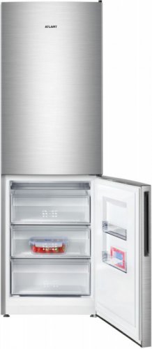 Холодильник ATLANT XM-4621-141 нержавеющая сталь (двухкамерный) фото 7