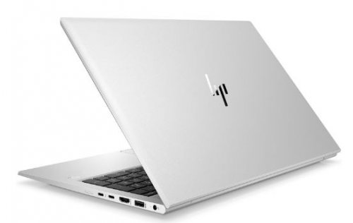 Ноутбук HP EliteBook 850 G8 Core i5 1135G7 16Gb SSD512Gb 15.6" FHD (1920x1080) Free DOS silver WiFi  фото 3