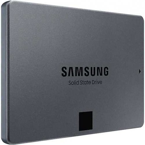Накопитель SSD Samsung SATA III 1Tb MZ-77Q1T0BW 870 QVO 2.5" фото 4