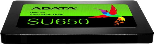 Накопитель SSD A-Data SATA III 960Gb ASU650SS-960GT-R Ultimate SU650 2.5" фото 2