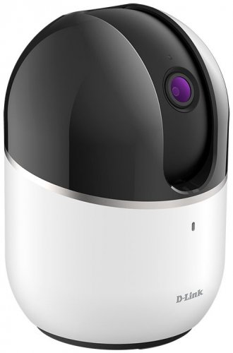 Камера видеонаблюдения IP D-Link DCS-8515LH/A1A 2.55-2.55мм цветная корп.:белый/черный фото 4