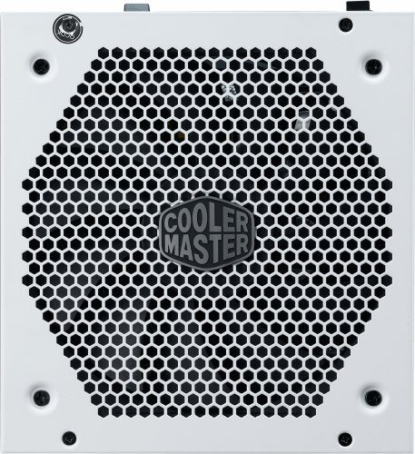 Блок питания Cooler Master ATX 850W V Gold V2 White Case 80+ gold (24+8+4+4pin) APFC 120mm fan 12xSA фото 3