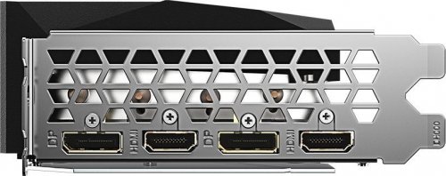 Видеокарта Gigabyte PCI-E 4.0 GV-N3070GAMING OC-8GD 2.0 LHR NVIDIA GeForce RTX 3070 8192Mb 256 GDDR6 фото 4