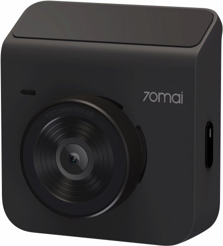 Видеорегистратор 70Mai Dash Cam A400 серый 3.60Mpix 1440x2560 1440p 145гр. внутренняя память:128Mb N фото 4