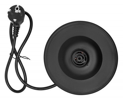 Чайник электрический Starwind SKG2051 1.8л. 1800Вт черный/серебристый (корпус: стекло) фото 12